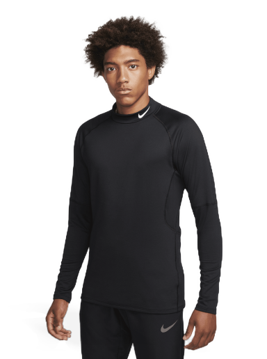 Majica Nike Pro Dri-FIT Črna | FB8515-010