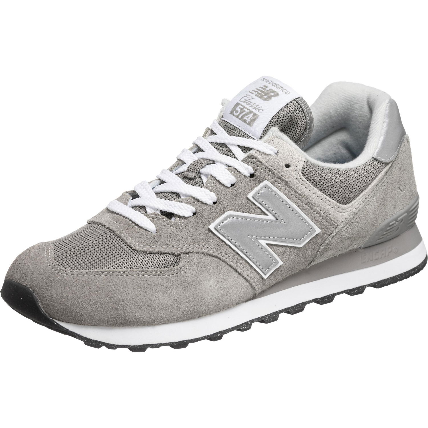 Superge in čevlji New Balance 574 Siva | ML574EVG, 1