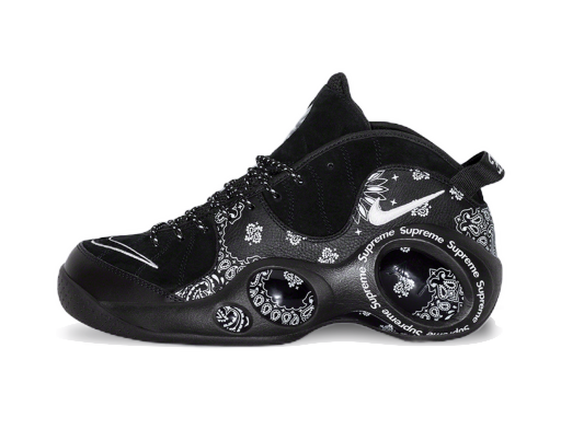 Superge in čevlji Nike Supreme x Air Zoom Flight 95 SP "Black" Črna | DJ8604-001