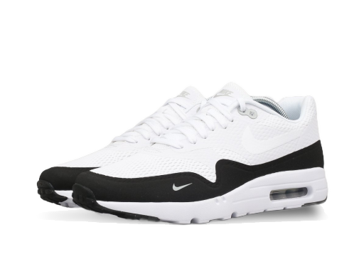 Superge in čevlji Nike Air Max 1 Ultra Essential Bela | 819476-101