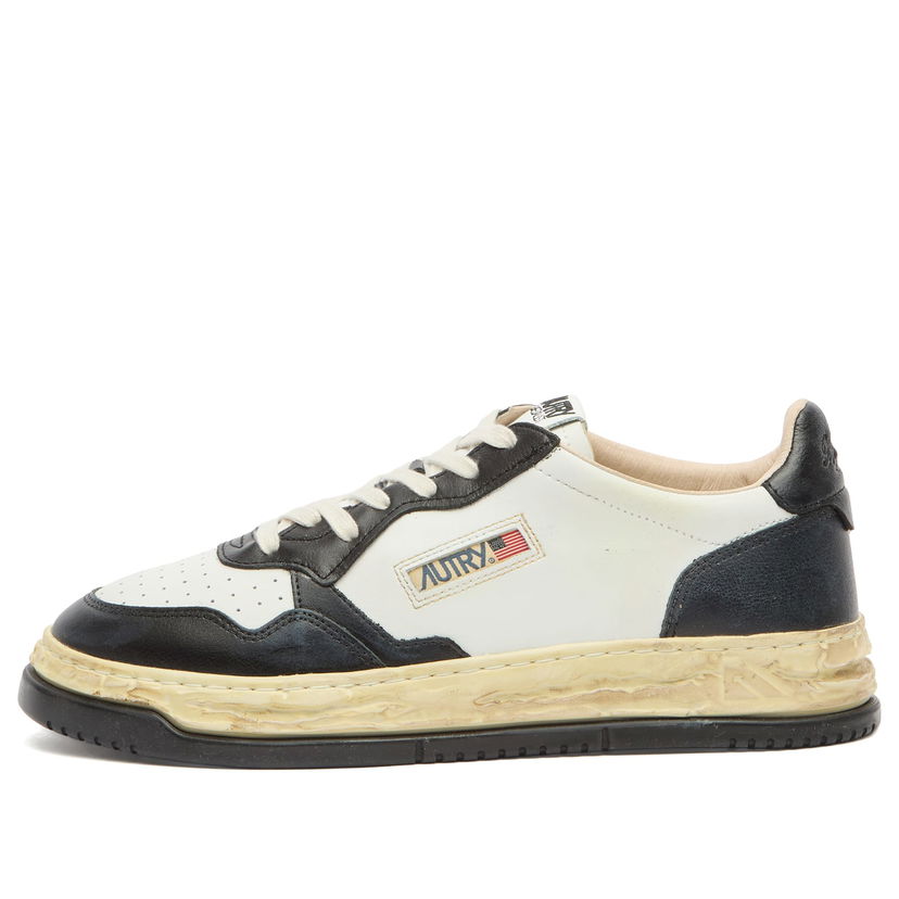 Superge in čevlji Autry Mihara Yasuhiro Super Vintage Medalist Low, Size UK 10 Bela | AVLMMMY3