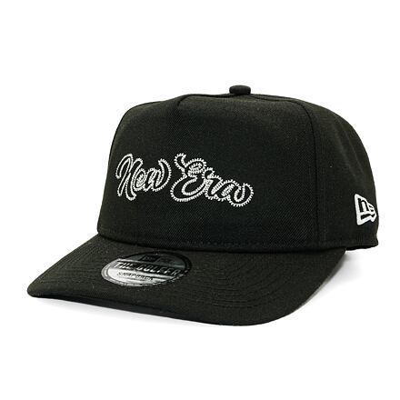 Kapa New Era Golfer Black Cap Črna | 60580851