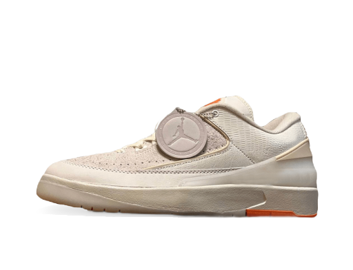 Superge in čevlji Jordan Shelflife x Air 2 Low "Sail" Bež | DV7128-110