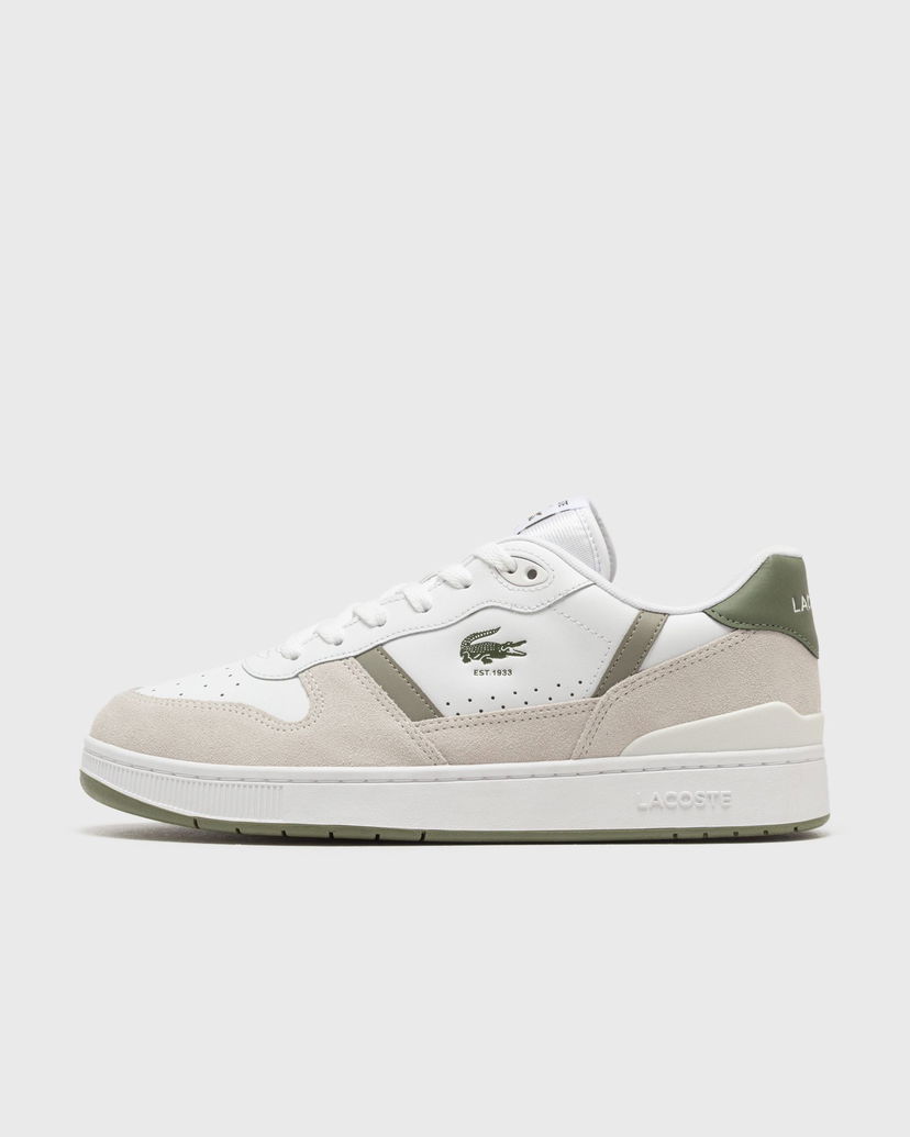 Superge in čevlji Lacoste T-CLIP SET 225 3 Bela | 50SMA0185-2H4