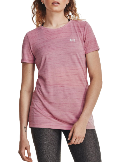 Majica Under Armour Tech Tiger Roza | 1376937-697
