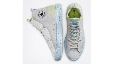 Superge in čevlji Converse Chuck Taylor All Star Crater Siva | 168872C, 3