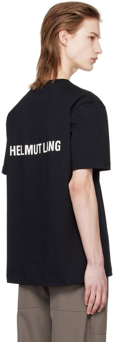 Majica Helmut Lang Helmut Lang T-Shirt Črna | O01HM503, 2
