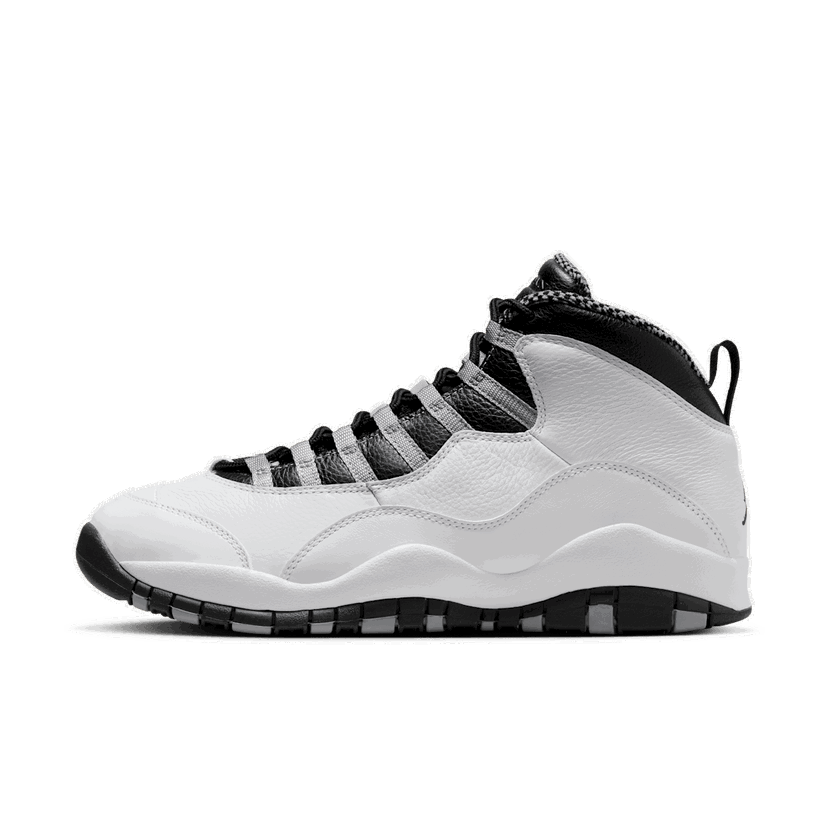 Superge in čevlji Jordan Air Jordan 10 Retro OG "Steel" (2025) Bela | HJ6779-104