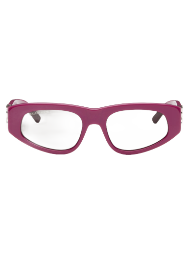 Sončna očala Balenciaga Dynasty Sunglasses Roza | BB0095S-017