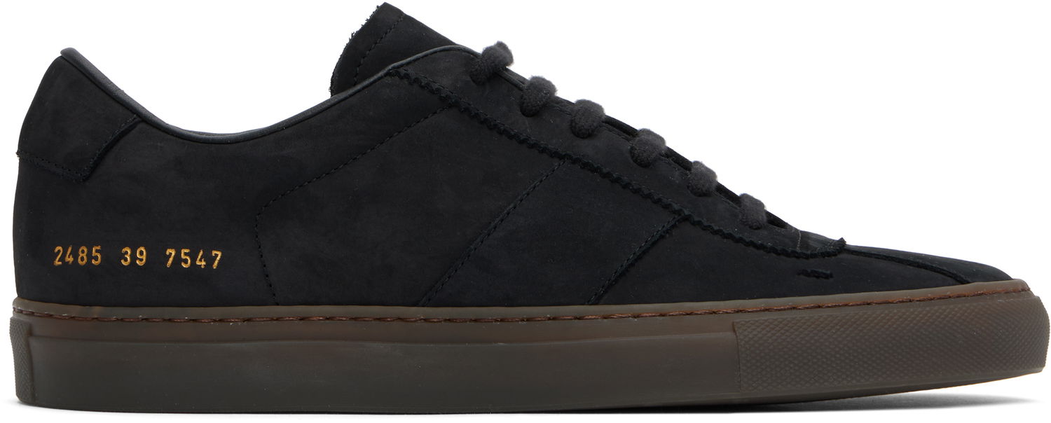 Superge in čevlji Common Projects Common Projects Tennis Trainer Črna | ARTICLE 2485, 0