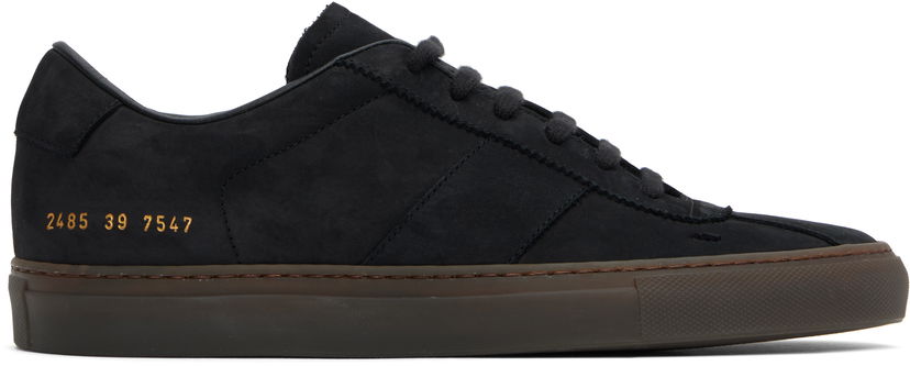 Superge in čevlji Common Projects Common Projects Tennis Trainer Črna | ARTICLE 2485