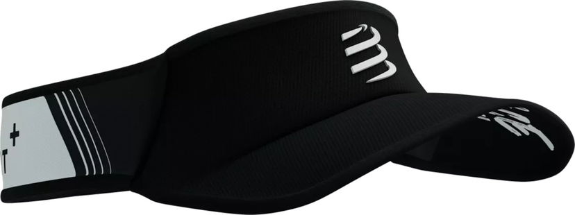 Kapa Compressport Ultralight Visor Črna | xhwu3899002