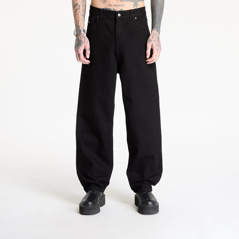 Kavbojke Wasted Paris Wasted Paris Signature Casper Pants Črna | WP_000228