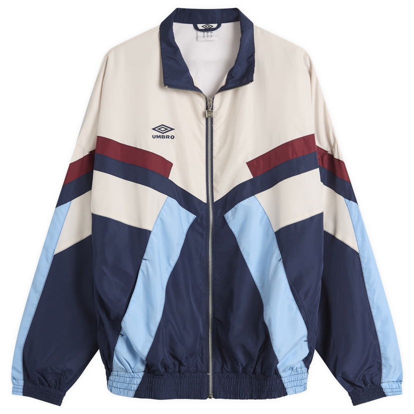 Jakna Umbro Relaxed Track Jacket Večbarvna | 66700U-NA9