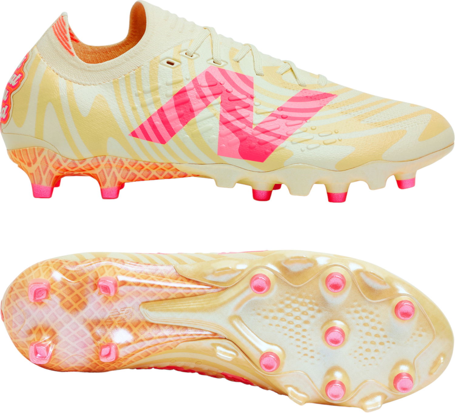 Superge in čevlji New Balance New Balance Tekela v4+ Pro Low FG Rumena | st1fl-rss, 1