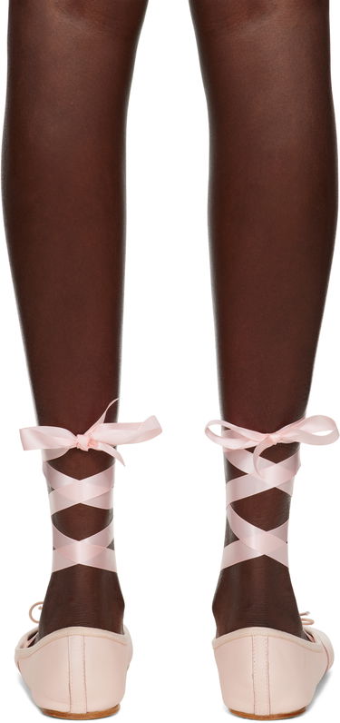 Oblačila Repetto Repetto Sophia Ballerina Flats Roza | V4197VE, 1