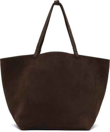 Tote bag The Row The Row XL Park Tote Bag Rjava | W1201-L81, 0