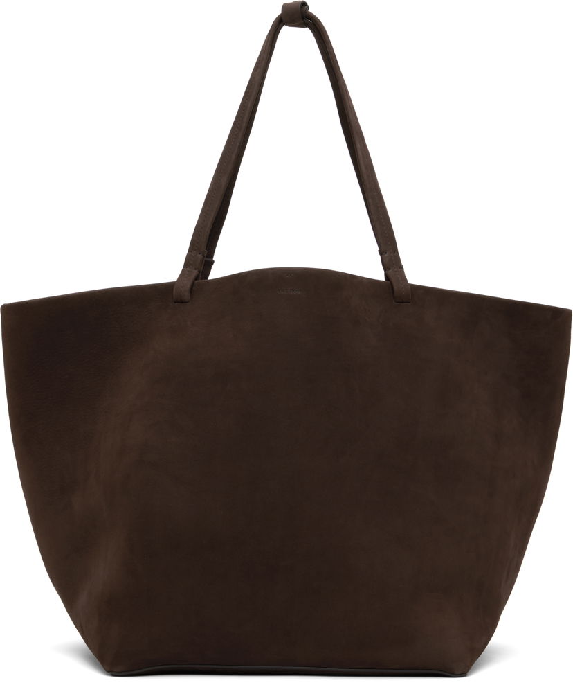 Tote bag The Row The Row XL Park Tote Bag Rjava | W1201-L81