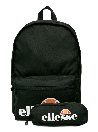 Nahrbtnik Ellesse Rolby Backpack Črna | SAAY0591