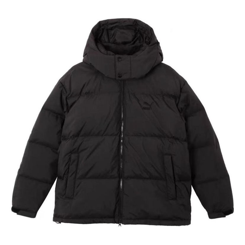 Puhovka Puma Puffer Winter Jacket Črna | 674276-01