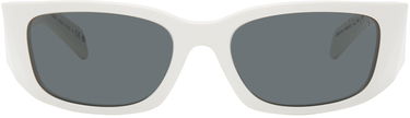 Sončna očala Prada Sunglasses White Bela | 0PR A14S 8056262049785, 0