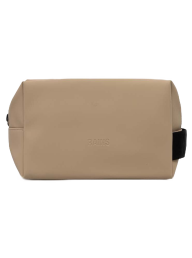 Nahrbtniki in torbe Rains 15580 Wash Bag Small barva Bež | 15580.24