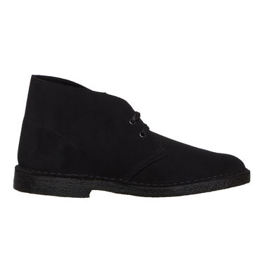 Superge in čevlji Clarks Desert Boot Črna | 26155480, 2