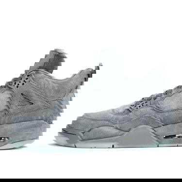 Superge in čevlji Jordan Air Jordan 4 Retro x KAWS Siva | 930155-003, 1