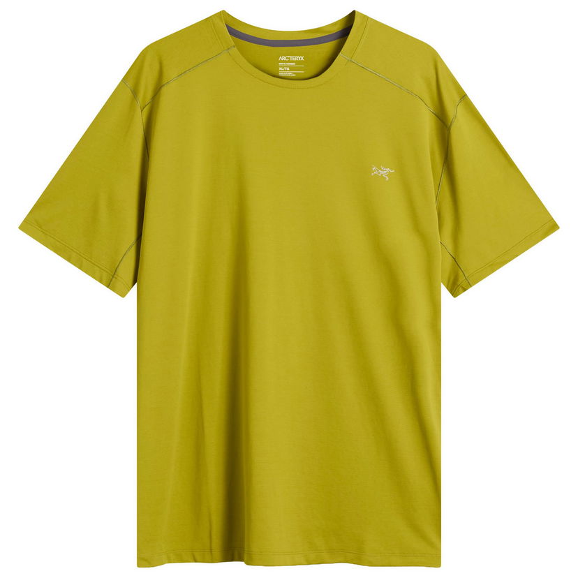 Majica Arcteryx Men's Cormac Crew T-Shirt Size X-Large Zelena | X000009718-022339