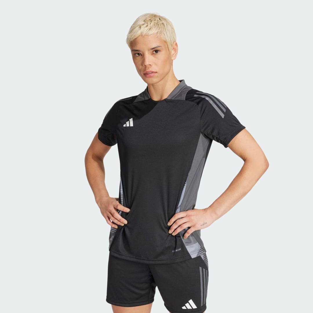 Dres adidas Performance Tiro 24 Competition Training Črna | IP7605, 1