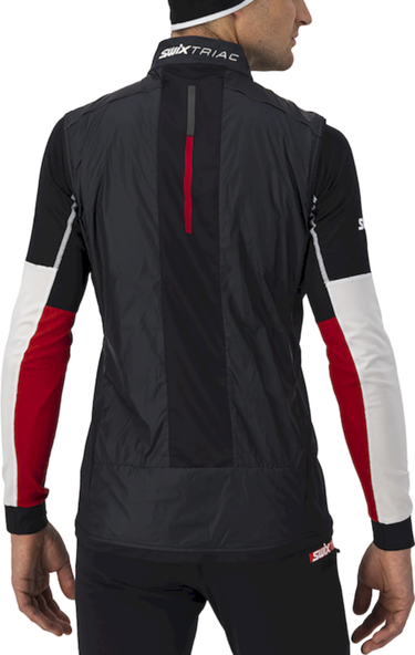 Telovnik SWIX Swix Triac Alpha Vest Črna | 11321-10000, 2