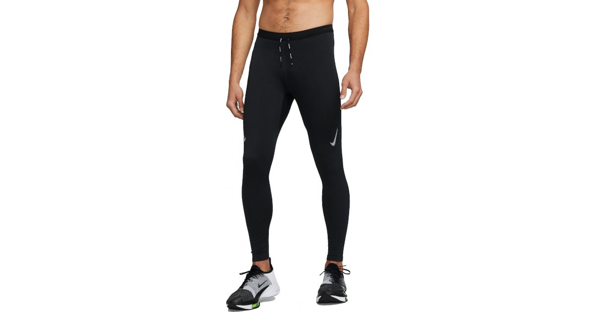 Pajkice Nike Dri-FIT ADV AeroSwift Running Tights Črna | dm4613-011, 1