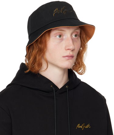 Klobuk Paul Smith Paul Smith Shadow Bucket Hat Črna | M1A-921DT-M779-79, 1