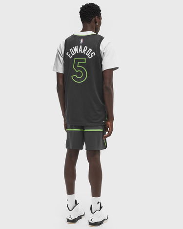 Dres Jordan Jordan NBA Minnesota Timberwolves Statement Edition Swingman Jersey Siva | do9534-065, 4