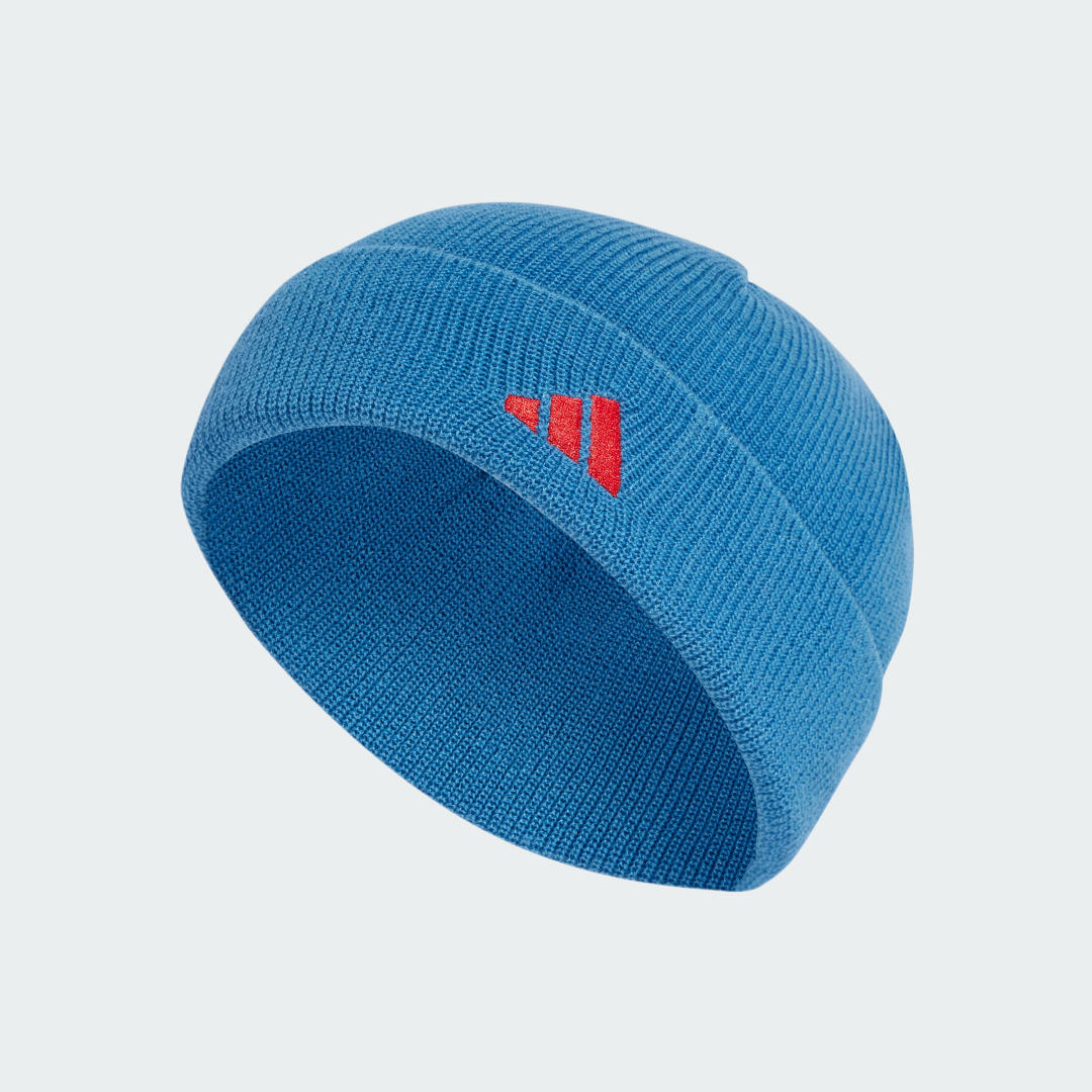 Beanie adidas Performance Fisherman Beanie Modra | JC8481, 0