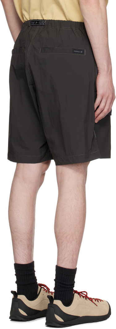 Kratke hlače and wander Gramicci Edition Brushed Nylon Shorts Zelena | GUP5-S3002-M, 2