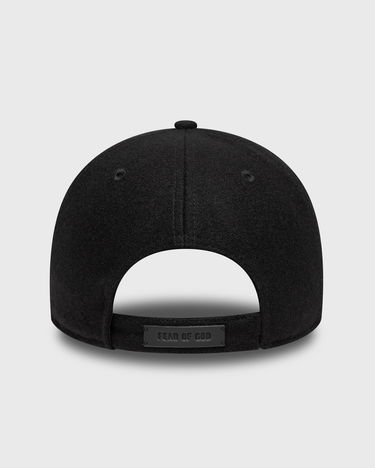 Kapa New Era Fear of God 940 Adjustable Cap Črna | 60766515, 2