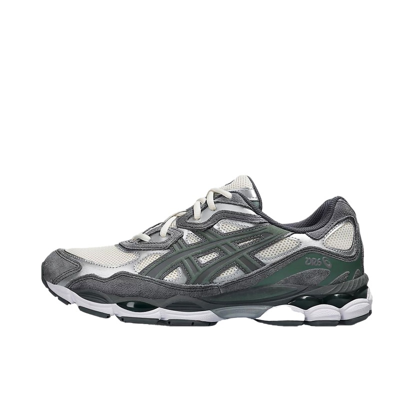 Superge in čevlji Asics Gel-NYC Cream Steel Grey Siva | 1203A383-101