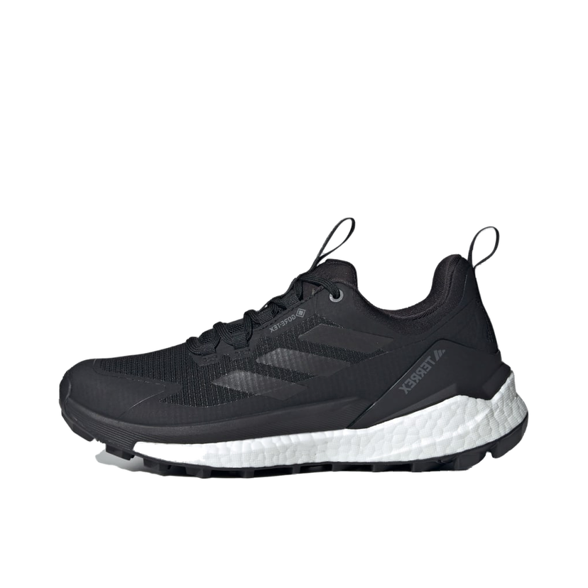 Outdoor adidas Performance Terrex Free Hiker 2.0 Low Gore-Tex Črna | IH0671