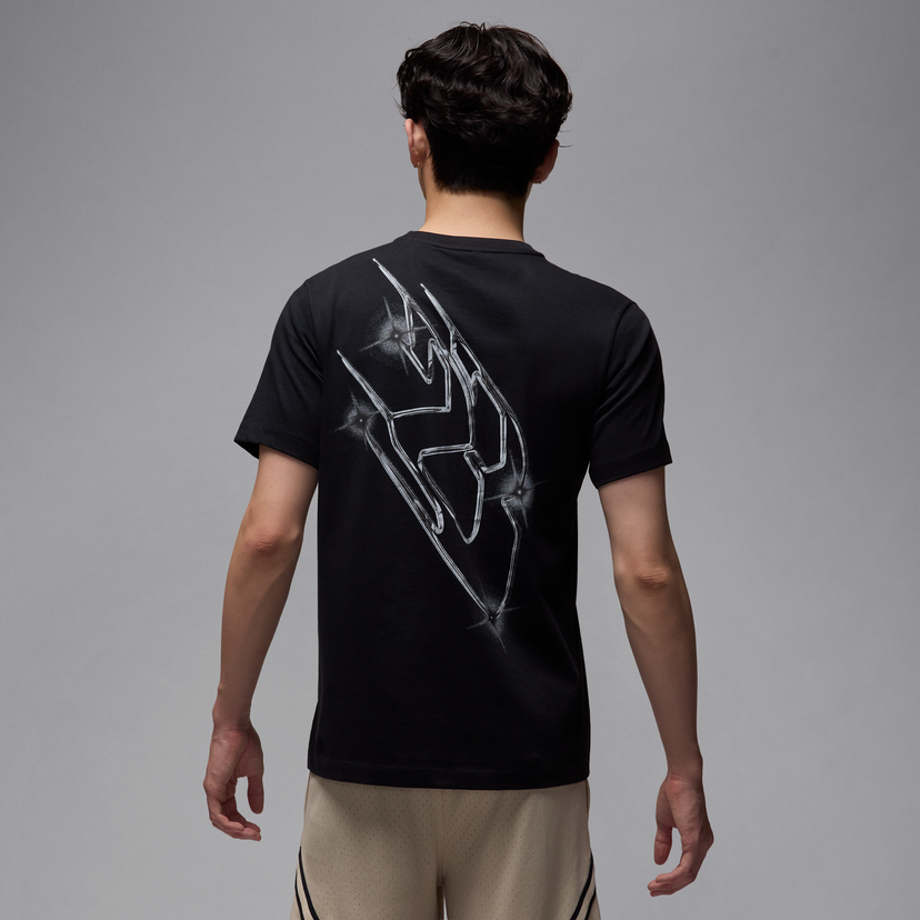 Majica Jordan Jordan Sport Dri-FIT T-Shirt Črna | HJ2397-010