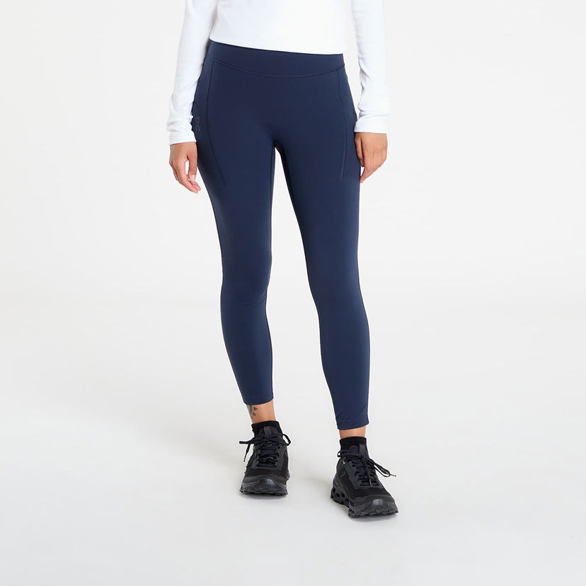 Nogavice On Running Performance Tights 7/8 Mornarica | 1WF30200255 W