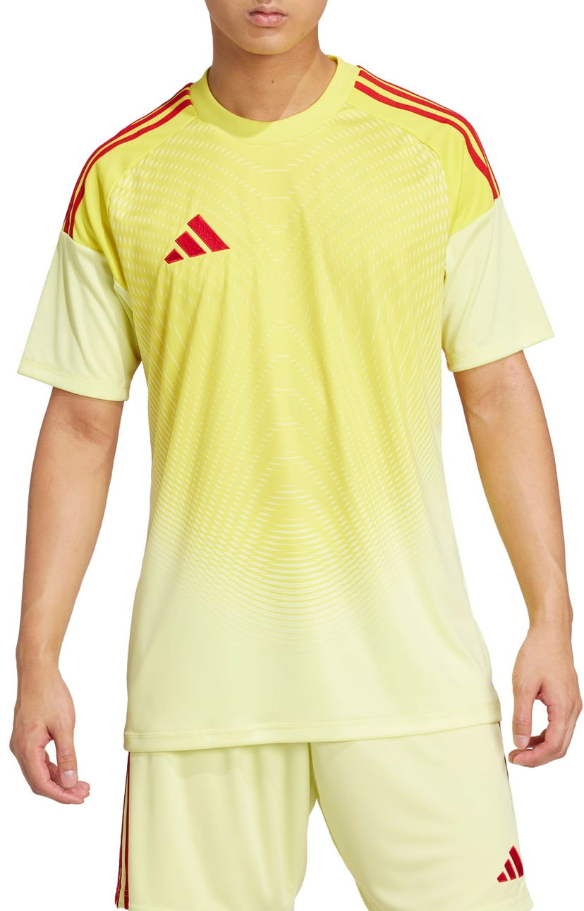Dres adidas Originals Adidas TIRO25 Competition Goalkeeper Jersey Rumena | jn2016