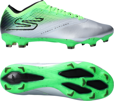 Superge in čevlji Skechers Razor FG Zelena | 252001-sllm, 1