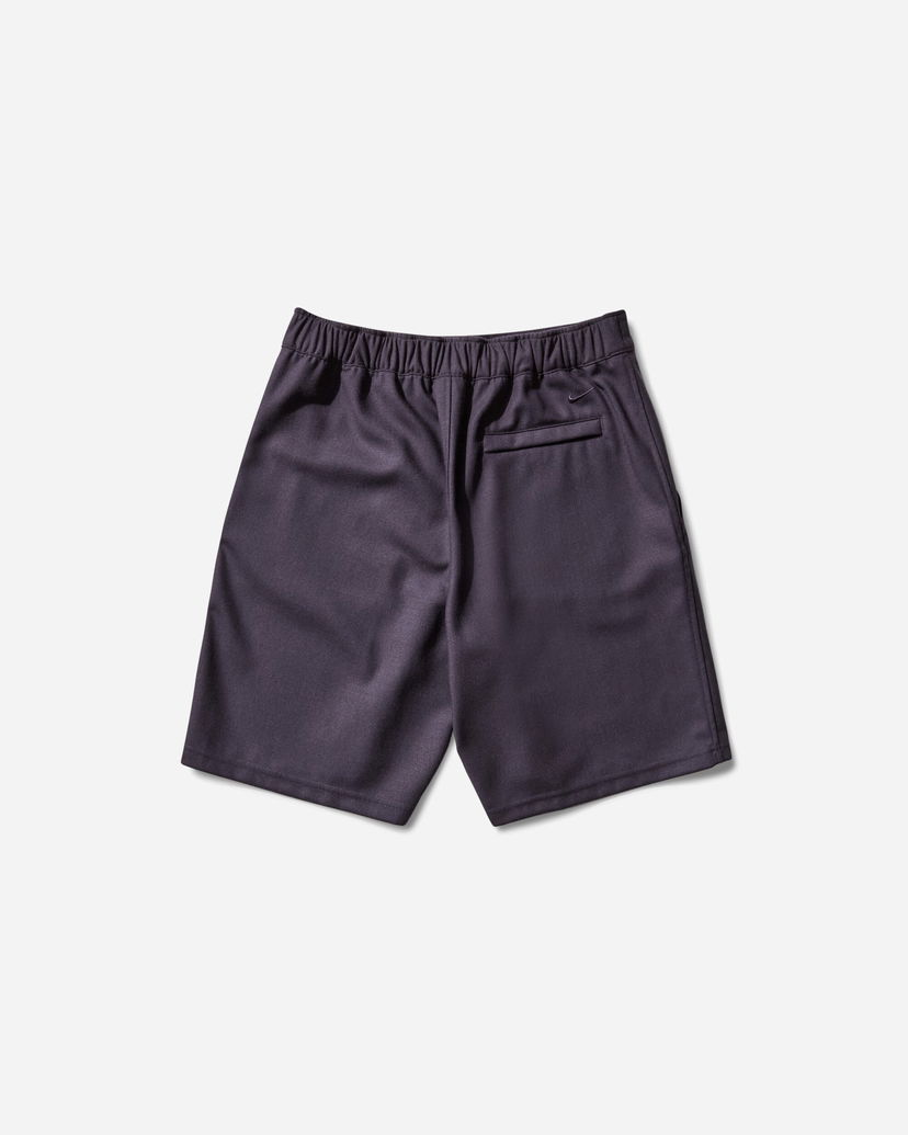 Kratke hlače Nike Wool Classic Woven Shorts Lila | HM9453-540