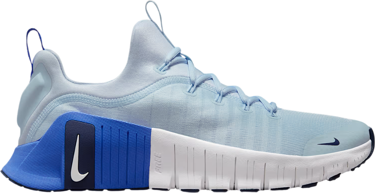 Superge in čevlji Nike Free Metcon 6 Modra | fj7127-403, 0