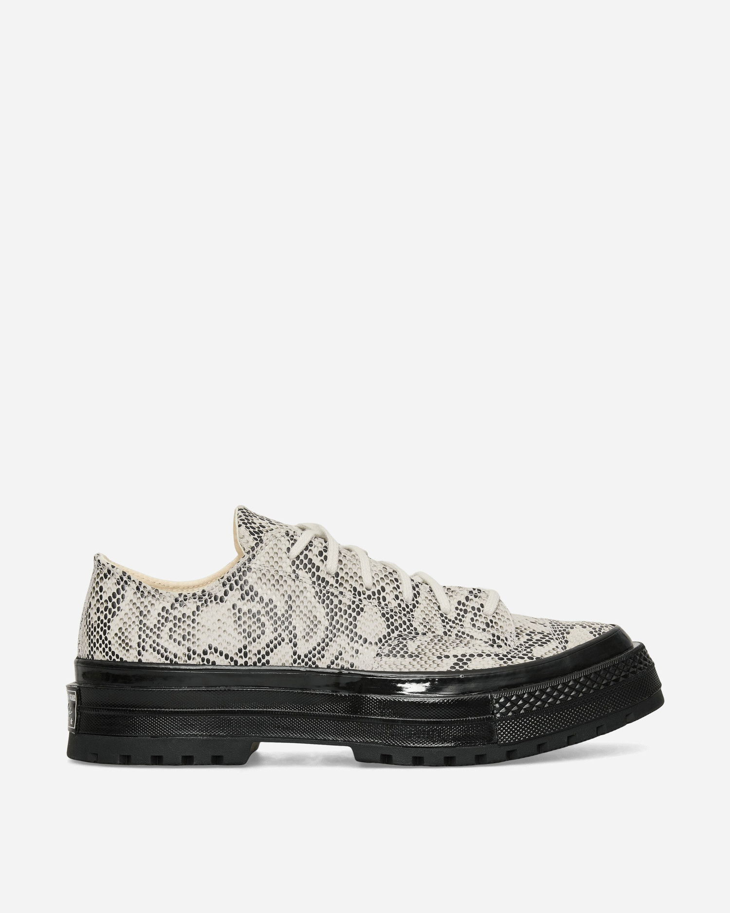 Superge in čevlji Converse CHUCK 70 Formal Suede Snake Print Bež | A15045C, 1