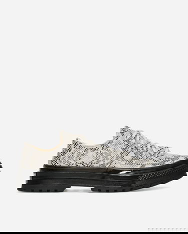 Superge in čevlji Converse CHUCK 70 Formal Suede Snake Print Bež | A15045C, 1