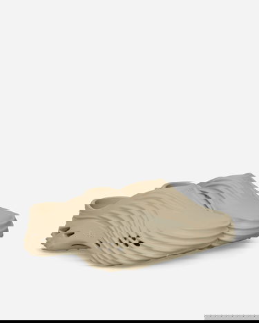 Superge in čevlji Crocs Echo Wave Mules Bež | CR.210521 MOTH, 2