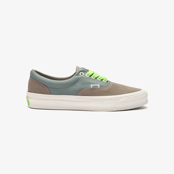 Superge in čevlji Vans The Og Era Vg LX Siva | VN0007PCN43, 0