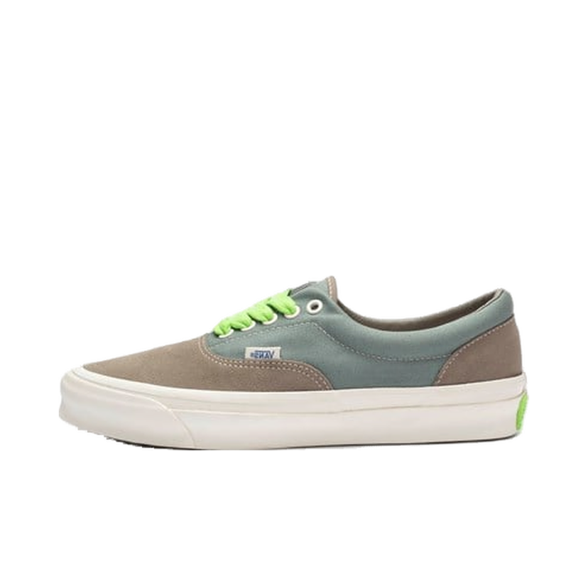 Superge in čevlji Vans The Og Era Vg LX Siva | VN0007PCN43